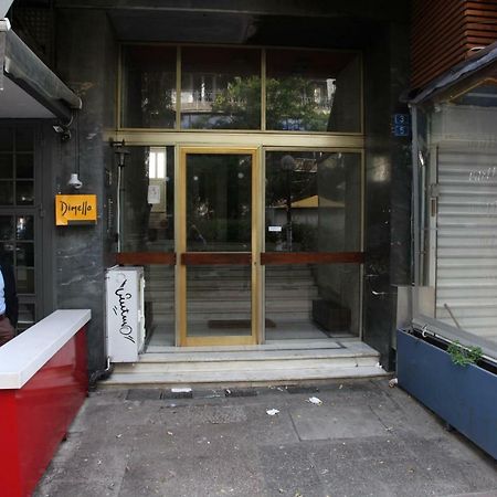 Your Address In Koukaki By Athenian Homes Exterior foto