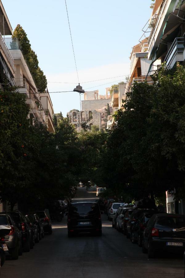 Your Address In Koukaki By Athenian Homes Exterior foto