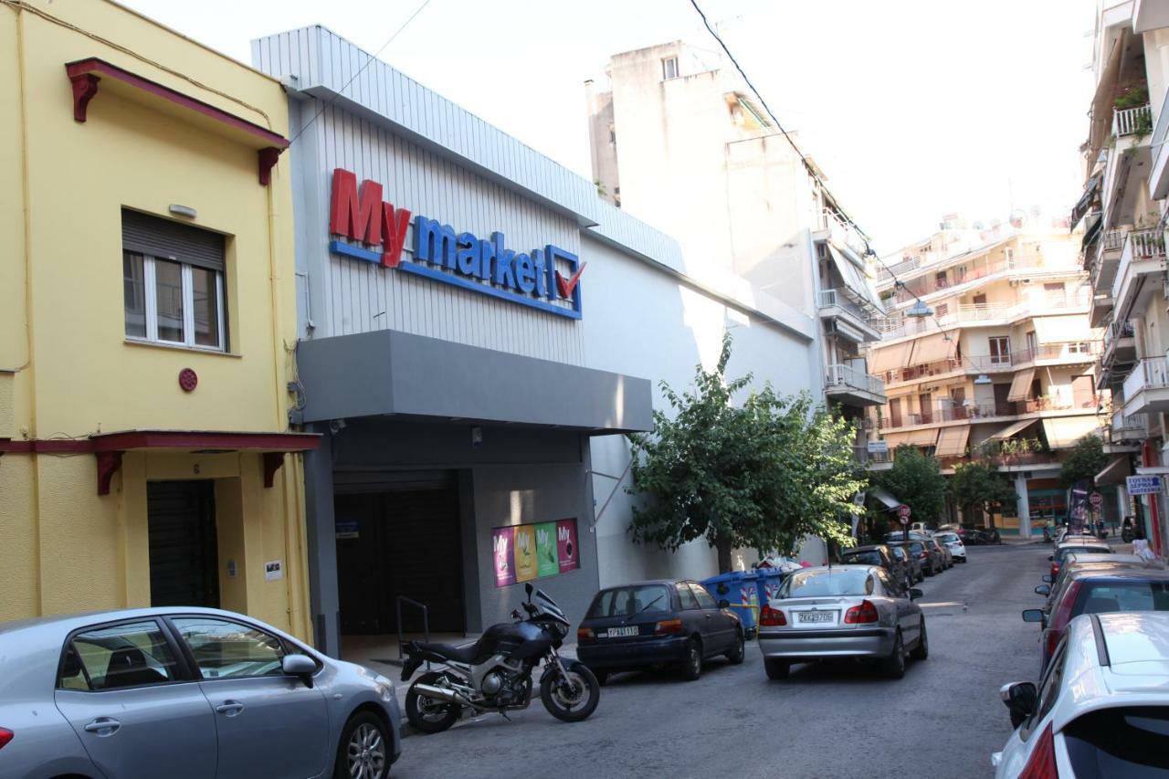 Your Address In Koukaki By Athenian Homes Exterior foto