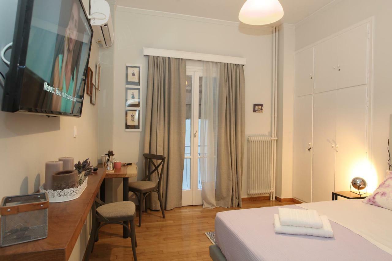 Your Address In Koukaki By Athenian Homes Exterior foto