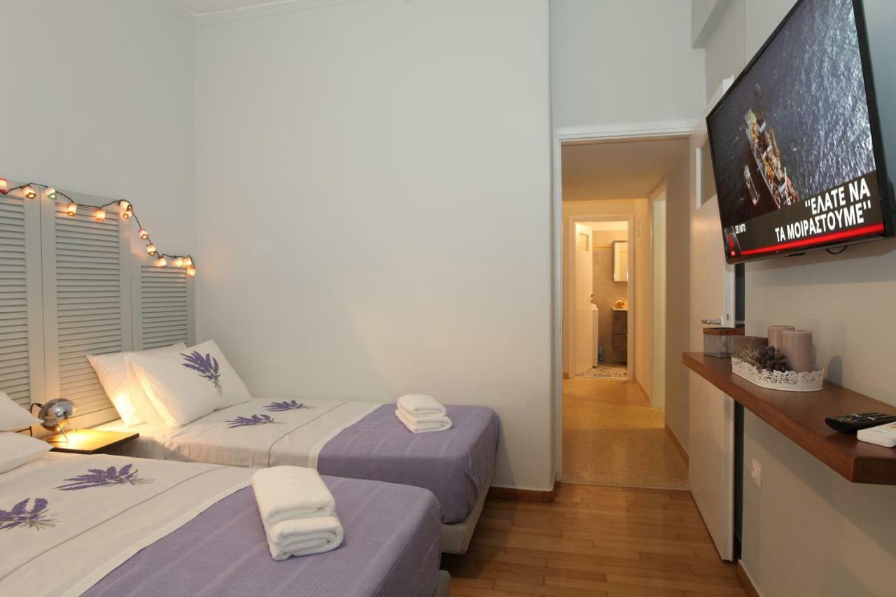 Your Address In Koukaki By Athenian Homes Exterior foto